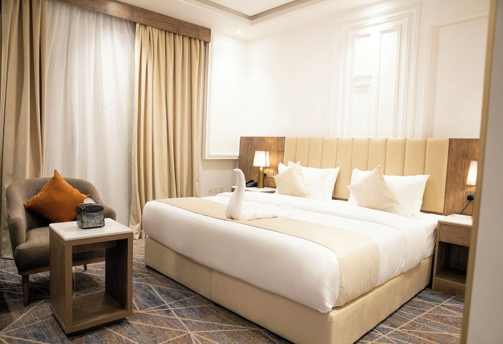 فندق نارس بلس النعيم