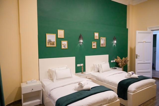 بيت عطلات حتحور