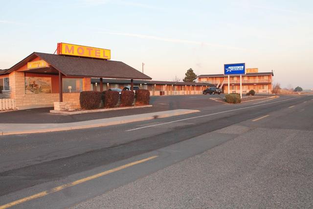 أمريكاس بست فاليو إن بوردمان