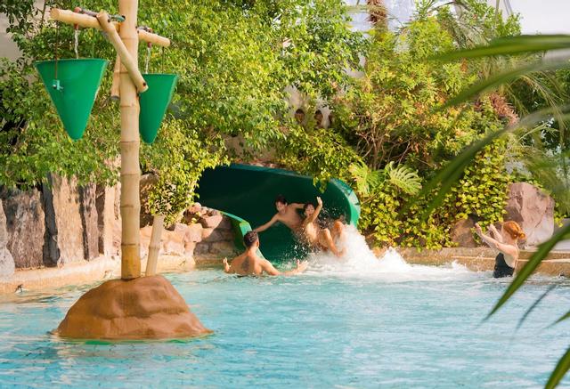 Sunparks Oostduinkerke aan zee