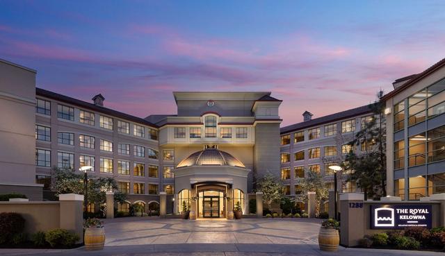 ذا رويال كيلونا