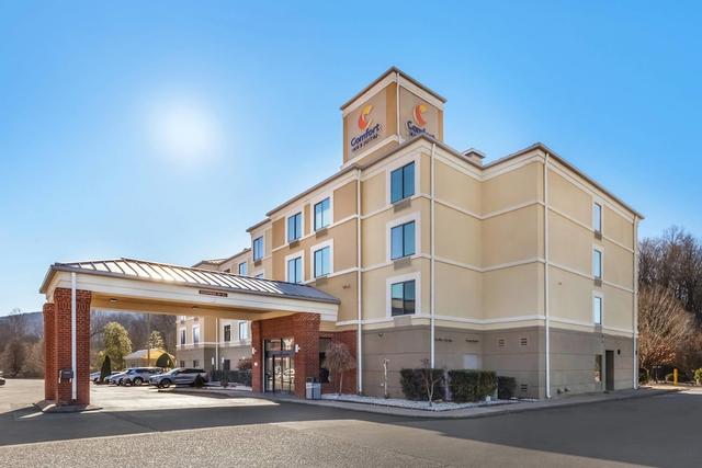 كومفرت إن آند سويتس تشاتانوجا ويست - لوكاوت ماونتن