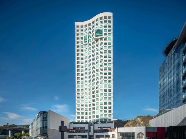 ذا باراجون هوتل مكسيكو سيتي سانت ا في باي أكور