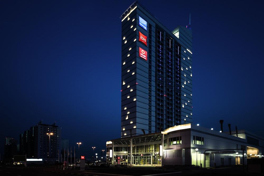 أبارتهوتل أداجيو فوجيره