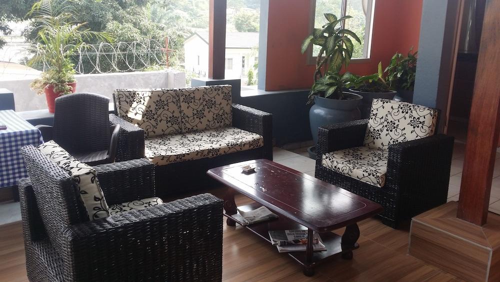 ريزيدونس سان جاك برازافيل