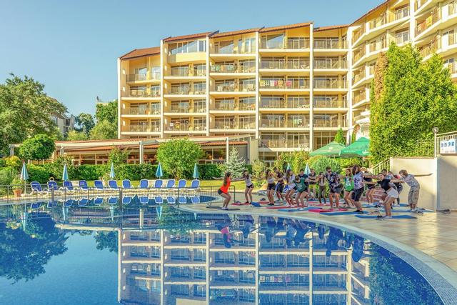 مادارا بارك هوتل