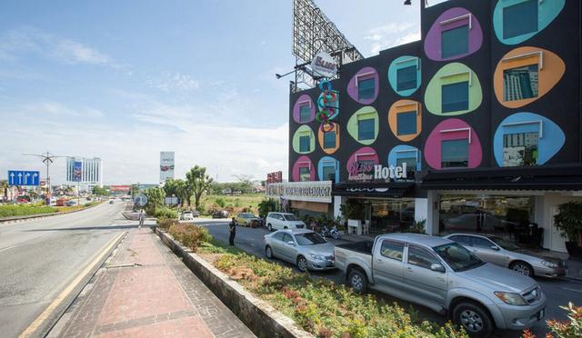 Bliss Boutique Hotel