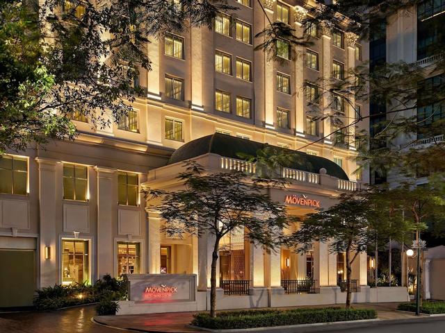 فندق موفنبيك، مركز مدينة هانوي