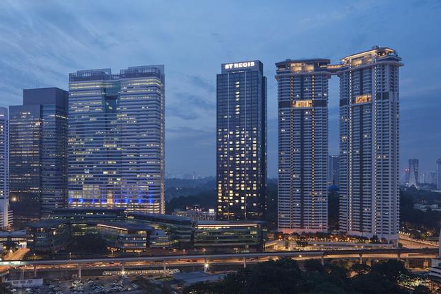 ذا سانت ريجيس كوالا لامبور