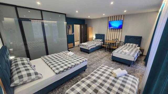 بنسيونات لوبيانكا