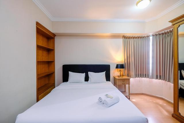 Luxury 3Br Apartment At Sudirman Tower Condominium