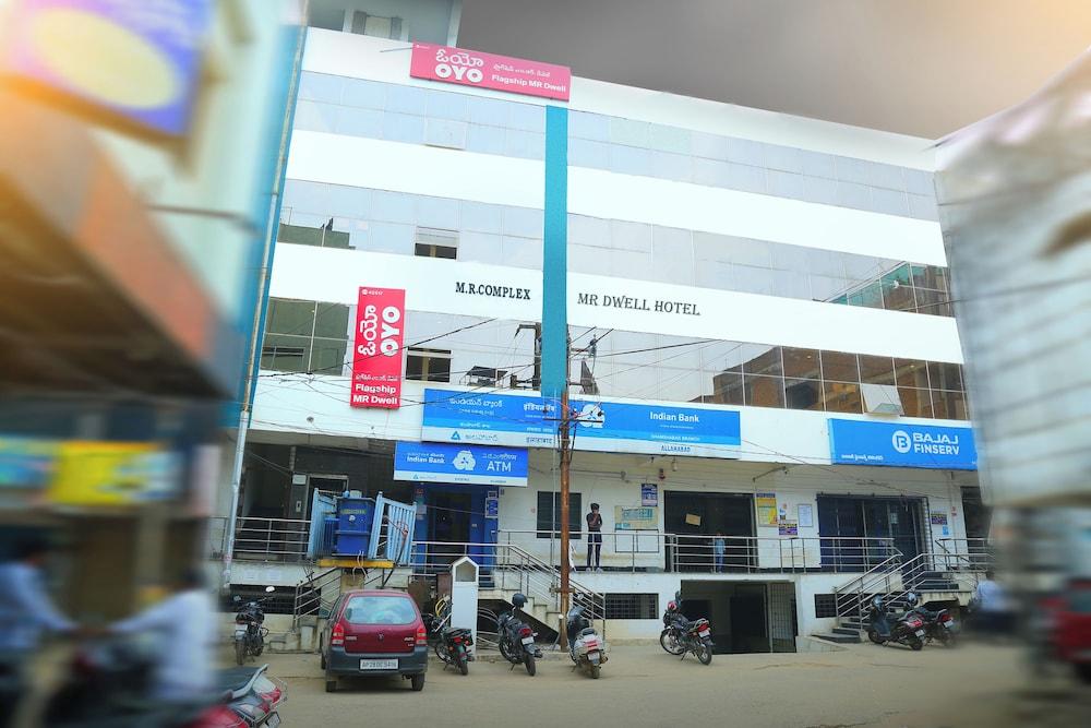 مٕير د ويلو  هو توتل أيربورتزون