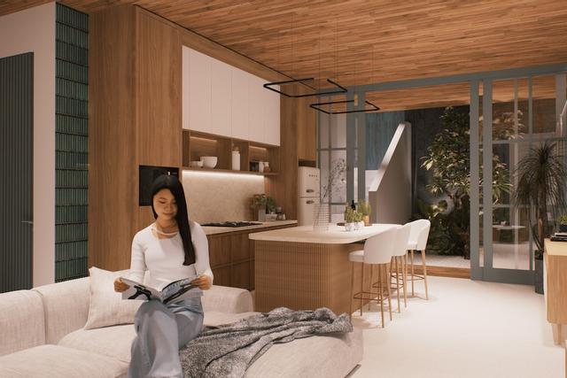 براندنيو لاكشري فيلا نيانيي 3