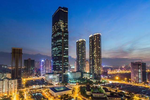 كاليداس لاندمارك 72 رويال ريزدنس أناوي