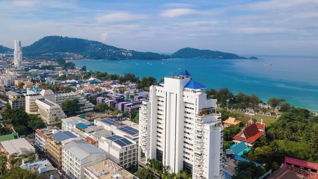 أندامان بيتش سويتس هوتل