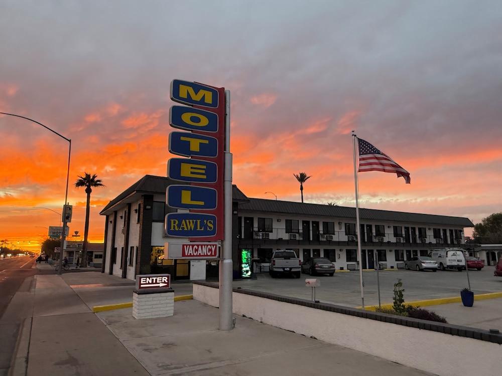 Rawls Motel