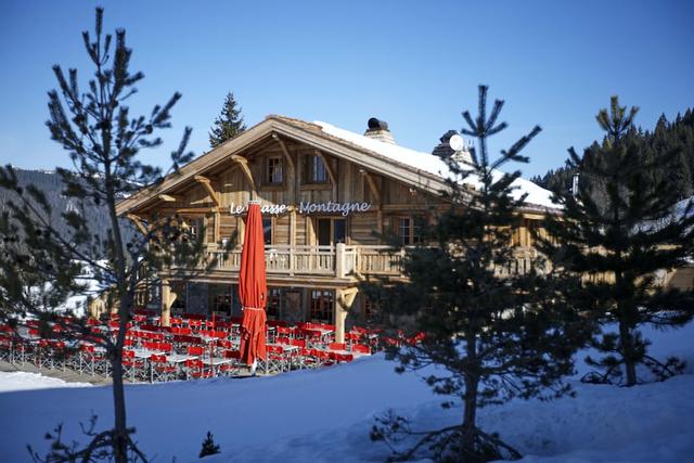 Lodge Chasse Montagne