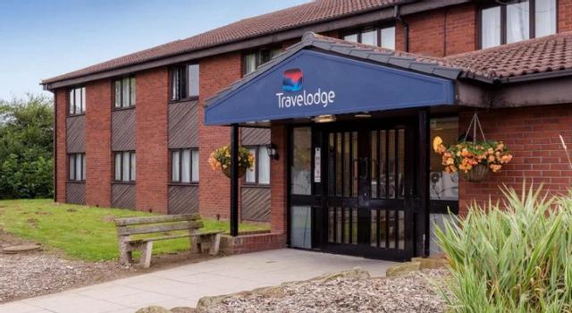 ترافيلودج هال ساوث كيف