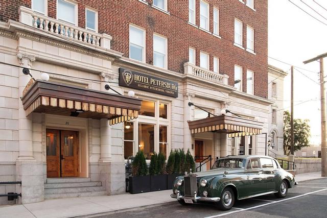 هوتل بيترسبرج، تابيستري كوليكشن باي هيلتون