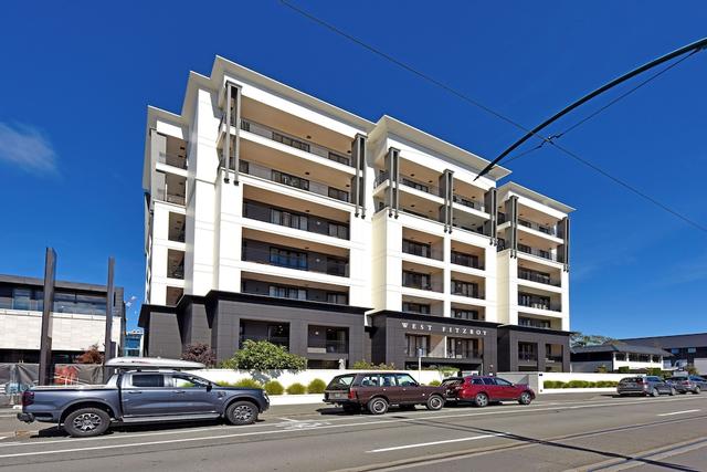 ويتس فيتسوري أبارتمنتس