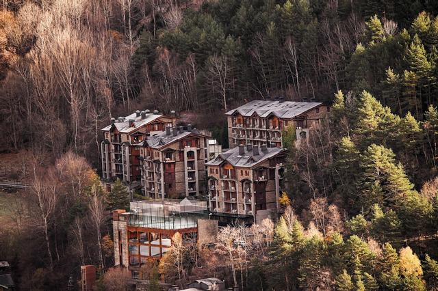 هوتل أنيوسبارك ماونتن آند ويلنيس ريزورت