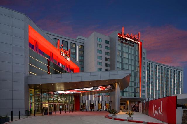 لايف كازينو آند هوتل - لوسيانا