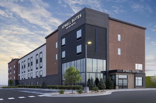 Atwell Suites Denver Airport Tower Road by IHG