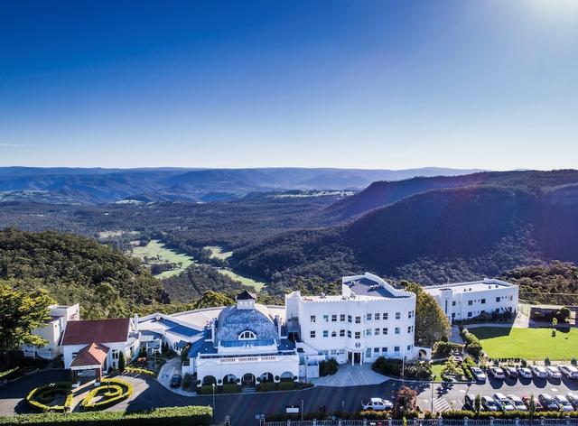 ذا هايدرو ماجستيك هوتل