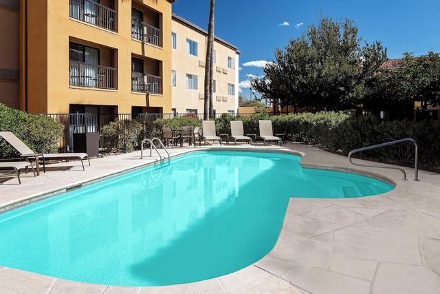 كورتيارد باي ماريوت توكسون ويليامز سنتر