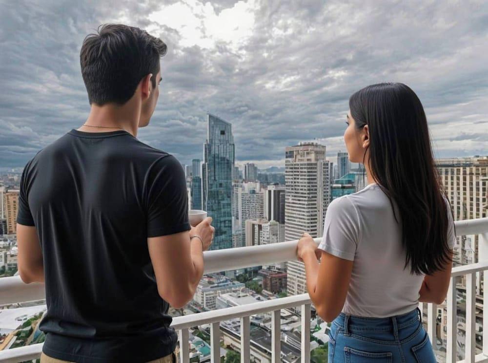 أول آت جاس - ماكاتي سيرفيسد أبارتمنتس