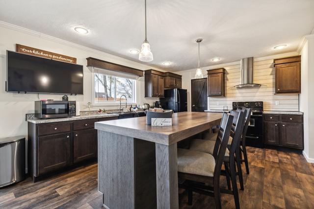 صنسيتس آند سيرينيتي بورت كلينتون ووترفرونت ستاي 3 بدروم هوم