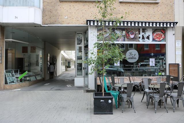 أبارتمنت أوسترشتراسه 321