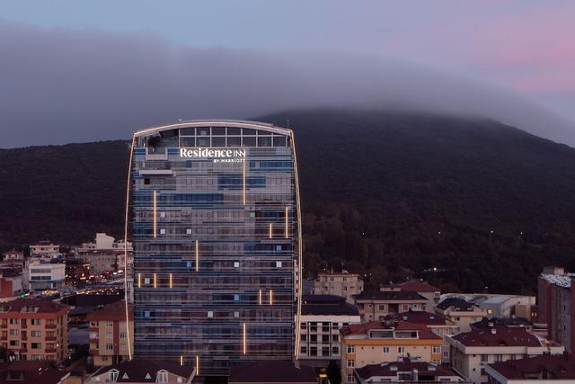 ريزيدنس إن باي ماريوت إسطنبول أتاسيير