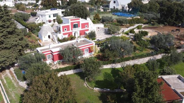 Masseria Trulli Sull'aia