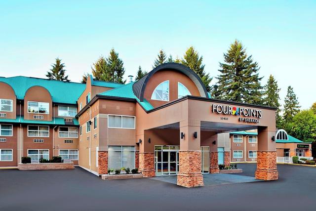 فور بوينتس باي شيراتون سوري