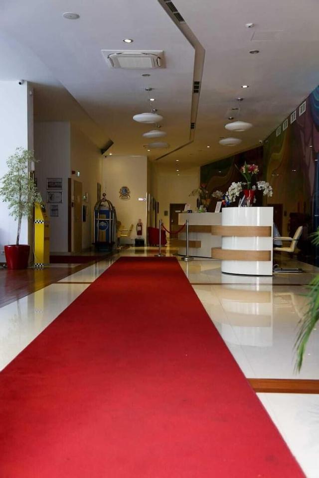 Marshal Garden Hotel