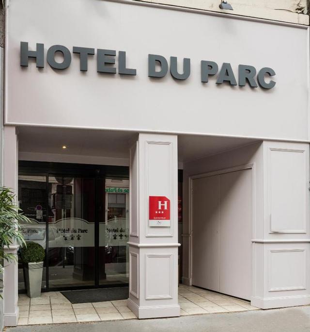 Hotel Du Parc