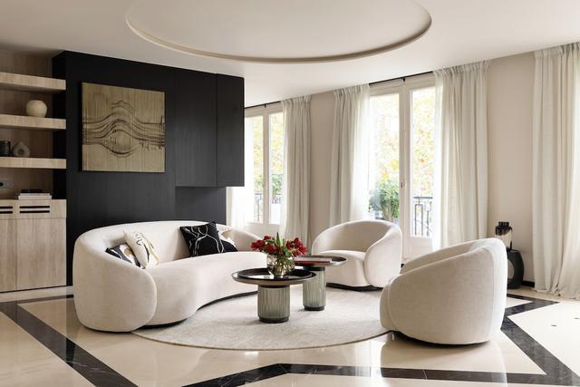 هاي ستاي - لوكشري سيرفيسد أبارتمنتس - ٕنا