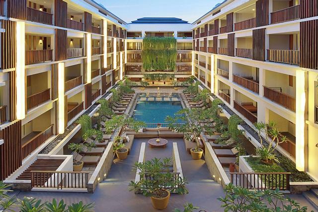 ذا ماجاني هوتل آند سبا