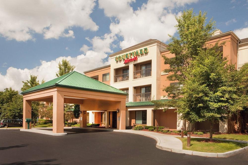 Courtyard by Marriott Hartford Manchester
