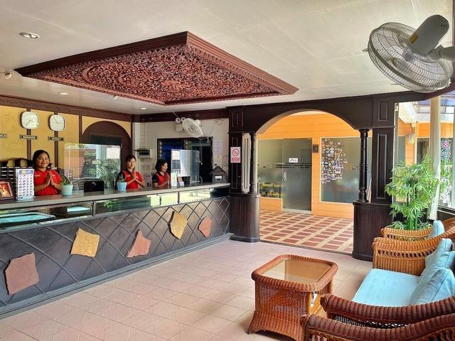 أندا مان لانتا ريزورت