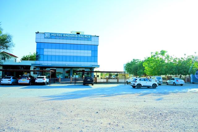 هوتل باجاريا بالاس ناجاور