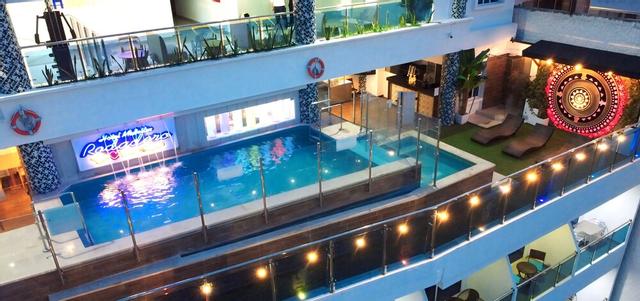 هوتل ميديلين روداديرو