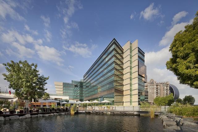 The Creekside Hotel Dubai an Accor Hotel