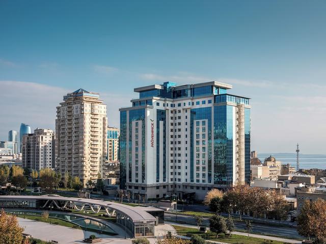 موفنبيك وينتر بارك باكو