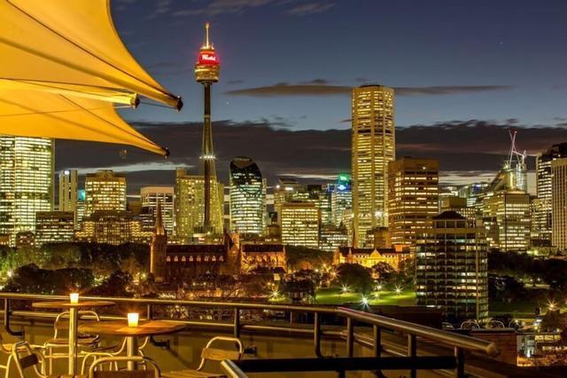 سيدني بوتس بوينت سنترال أبارتمنت هوتل