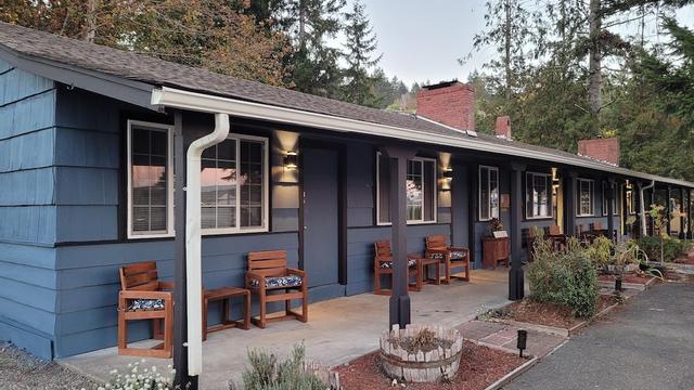 كريك سايد إن