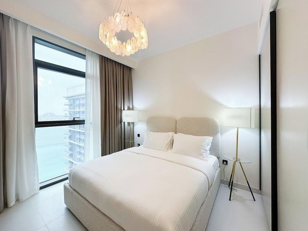 شقة بغرفة نوم واحدة في بيتشفرونت، مارينا