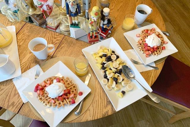 جلين ميدو بد آند بريكفاست