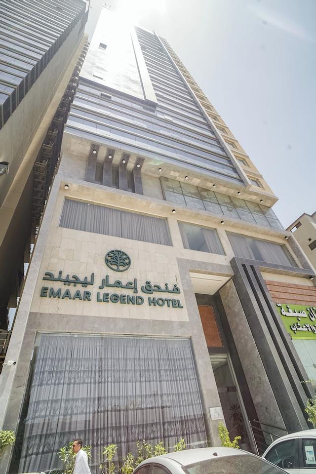 إعمار ليجيند
